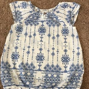 Carters little girl s 6 blouse